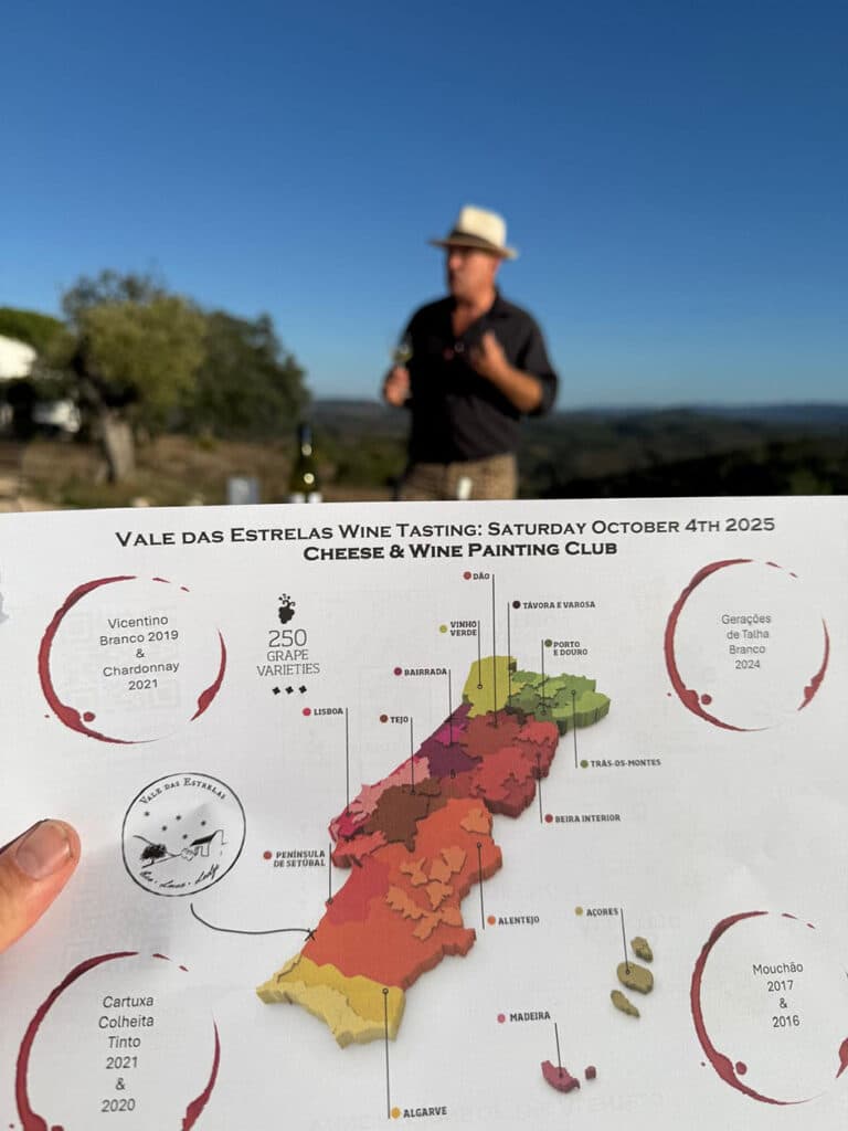 Story tasting: a tour of Alentejo history and culture through wine