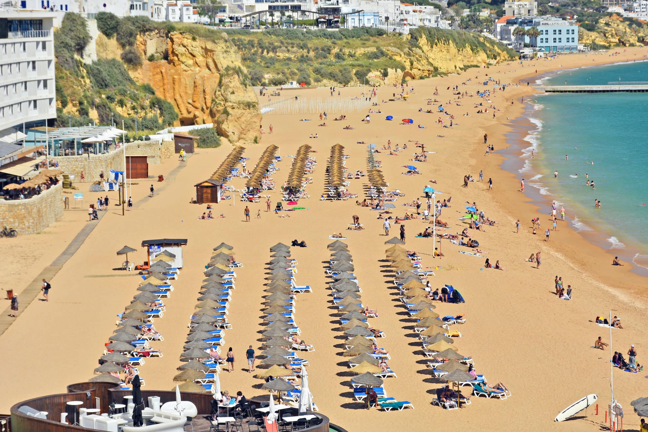 Algarve economy grows faster than national average in 2024