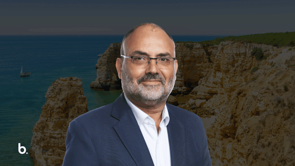 Álvaro Bila PS Portimão