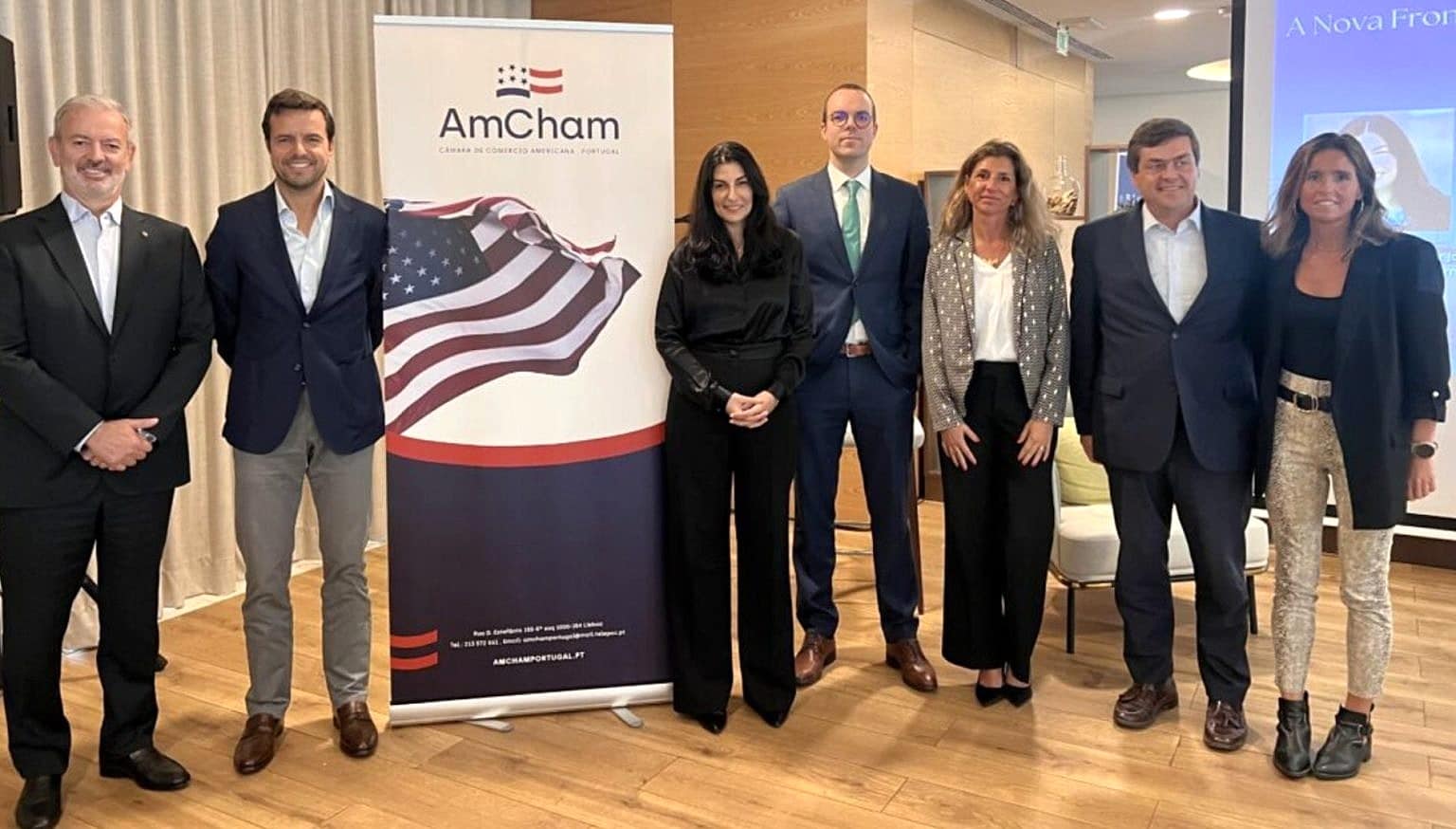 AmCham event