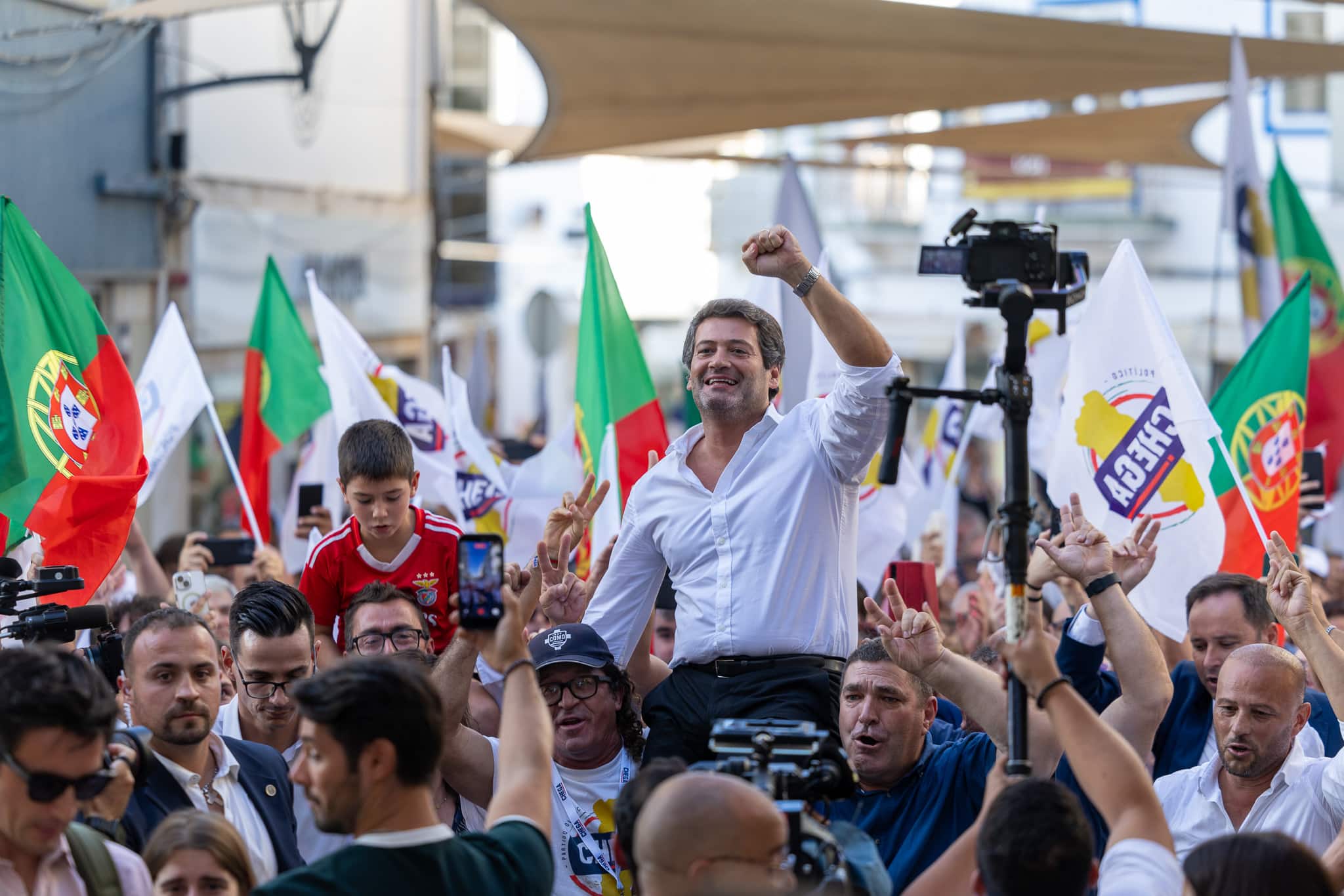 André Ventura Portimão