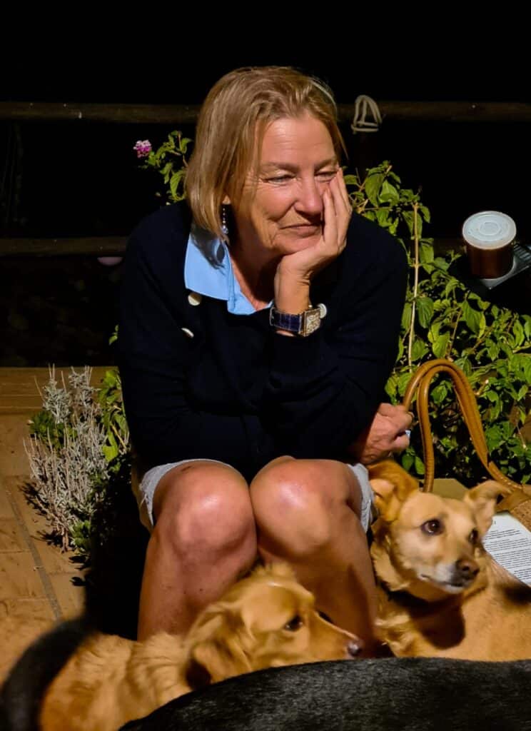 Anita Wight, 'Legacy Pet Plan' Ambassador