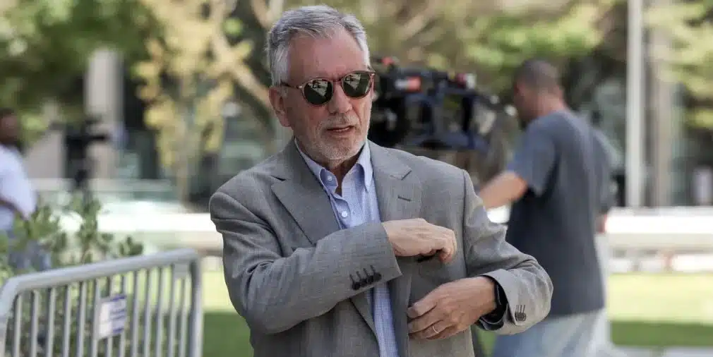 Armando Vara's troubles with legal cases referring to his time in public office date back more than 10 years. He has been in and out of jail, and endured periods of house arrest