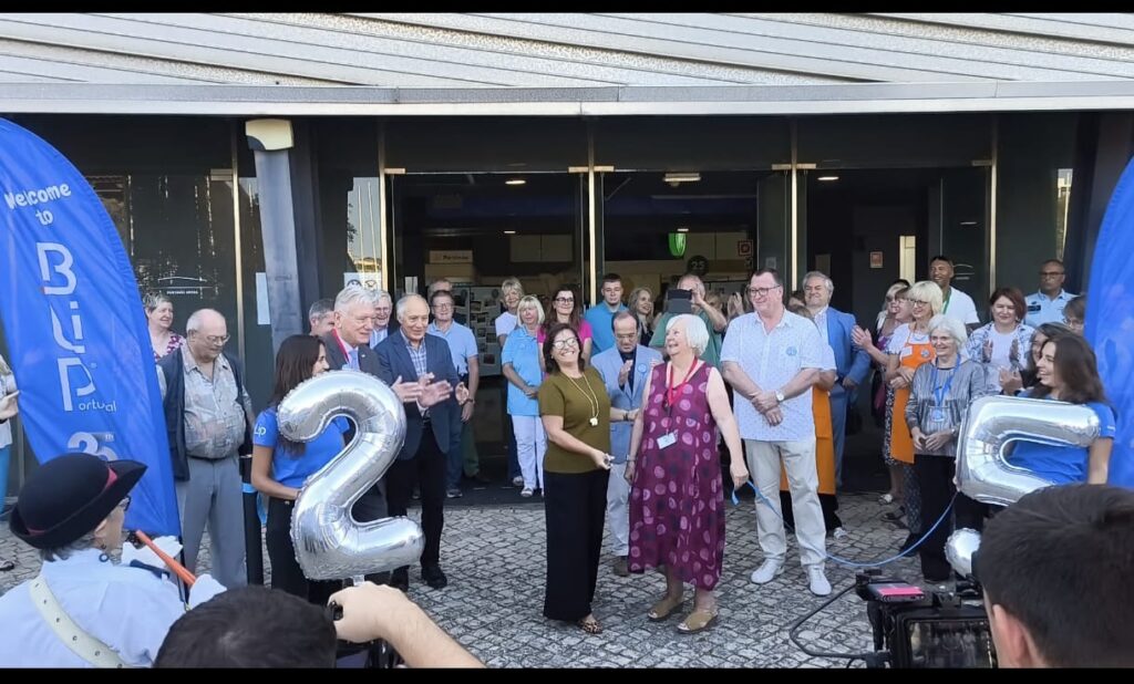 BLiP “better than ever”