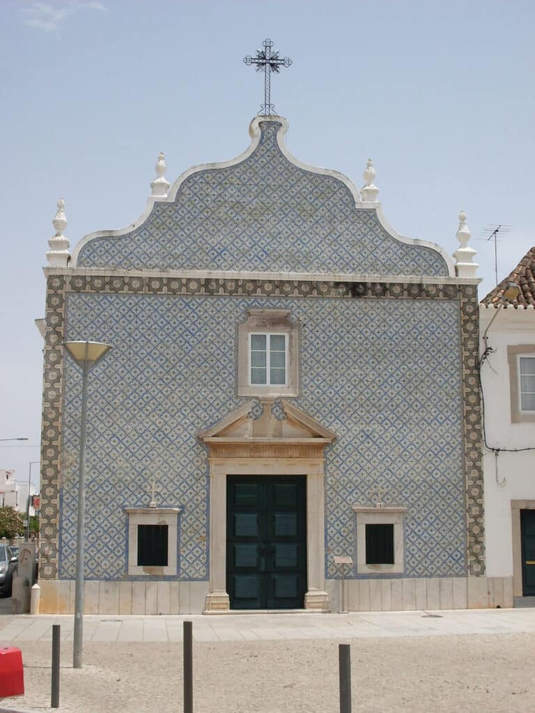 Capela de São Lázaro, or Nossa Senhora do Livramento - Photo Visitar Tavira