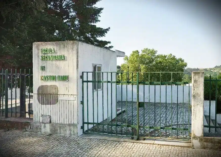 Escola-secundaria-castro-daire