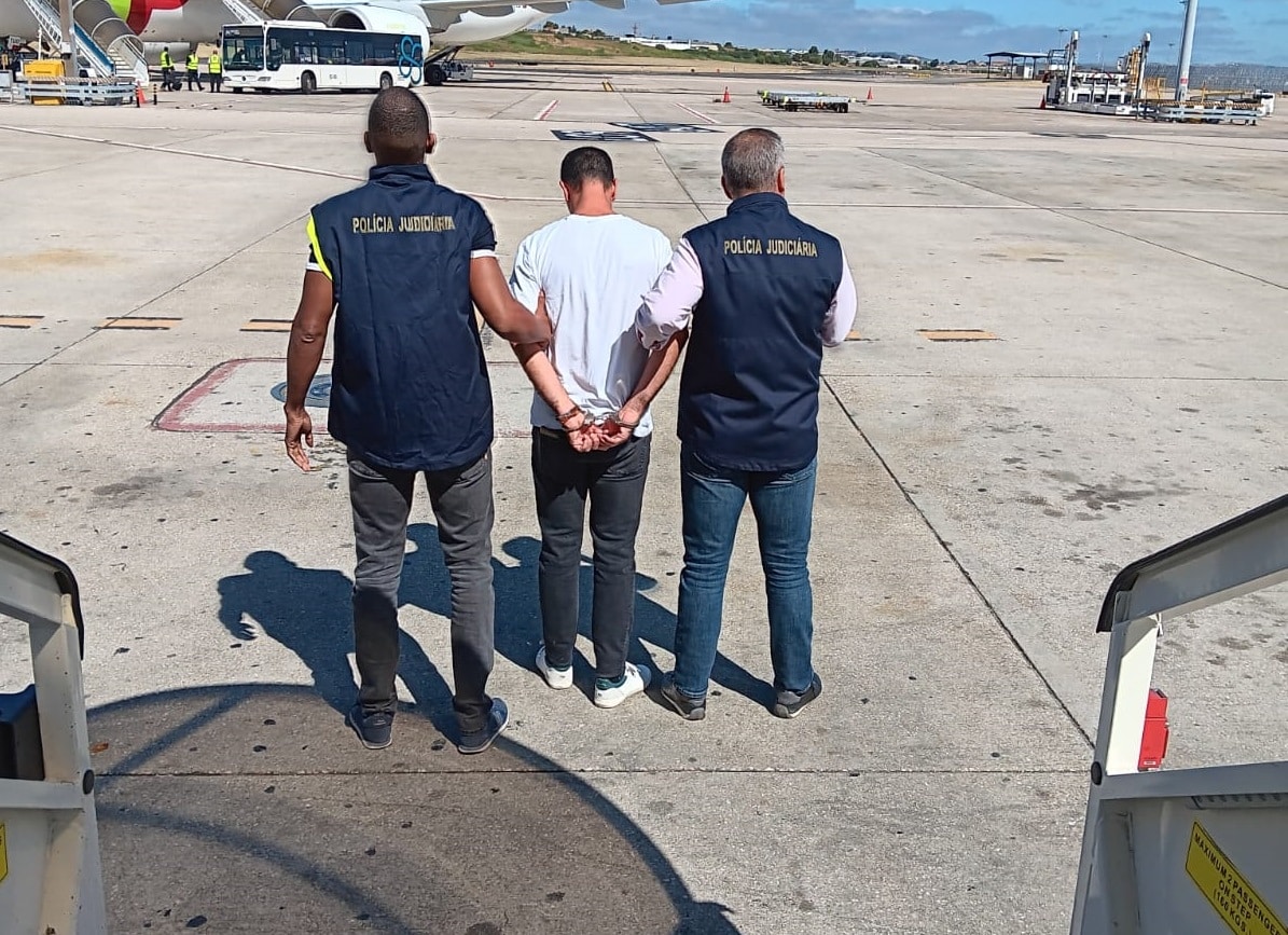 "One of UK's most wanted men" arrested in Algarve