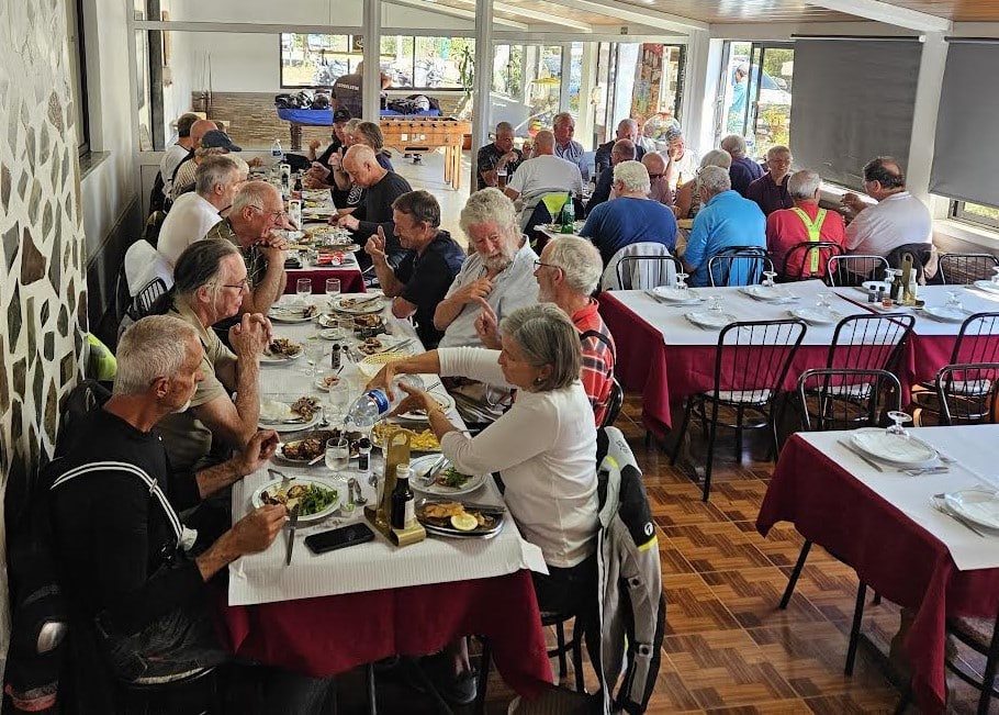 ASB lunch Monchiserra