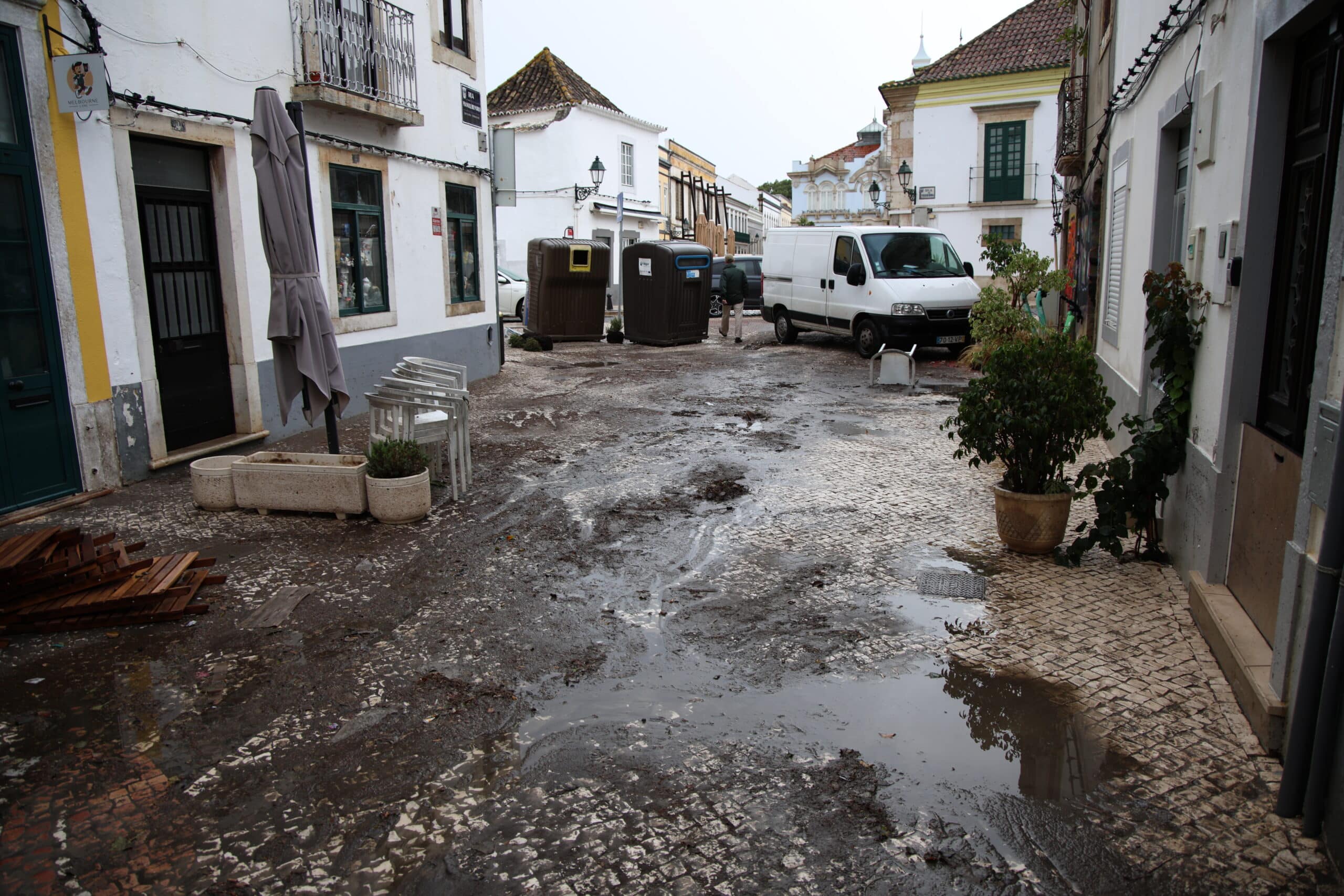 Over 1,000 weather incidents reported across Portugal