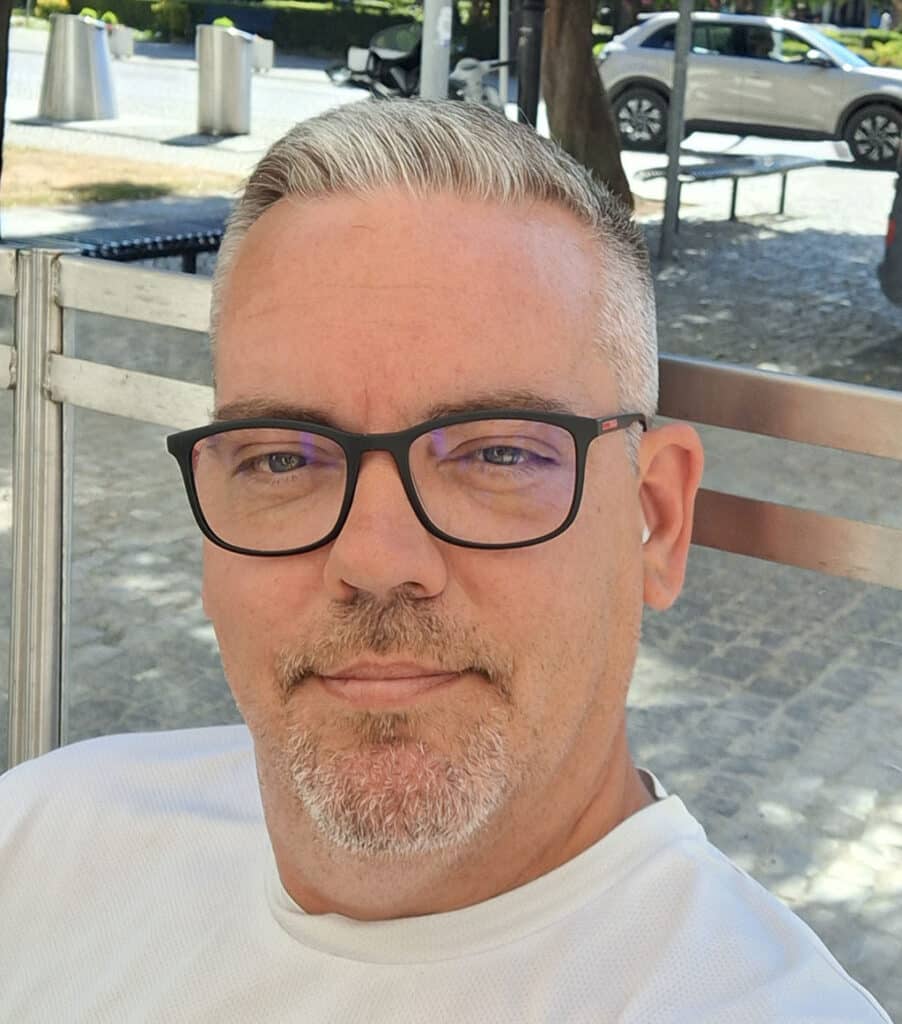 John Wood of Valwood Construction