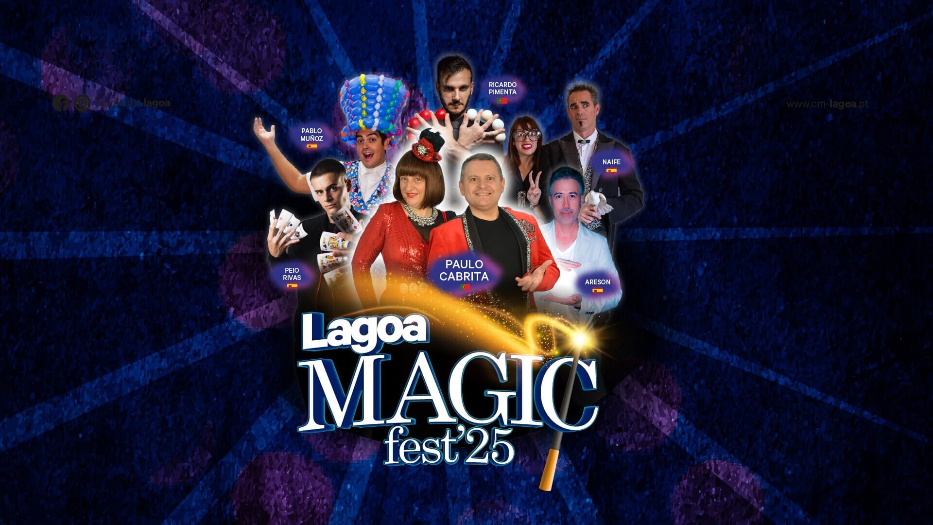 Magic returns to Lagoa
