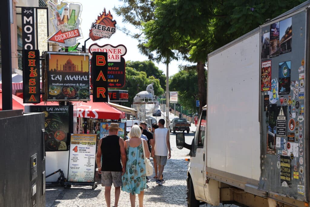 Has Albufeira’s Code of Conduct worked?