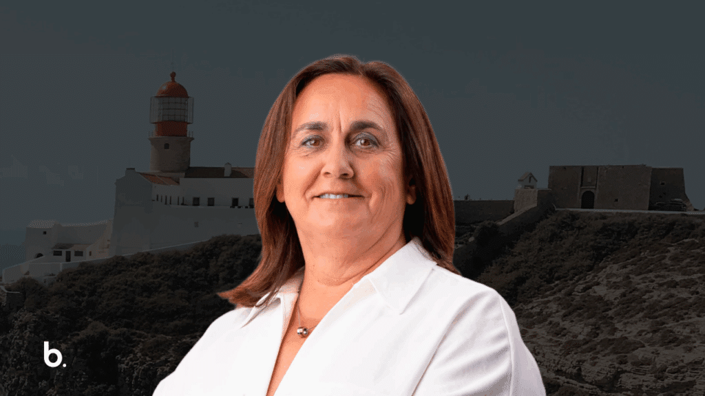 Paula Freitas PSD Vila do Bispo