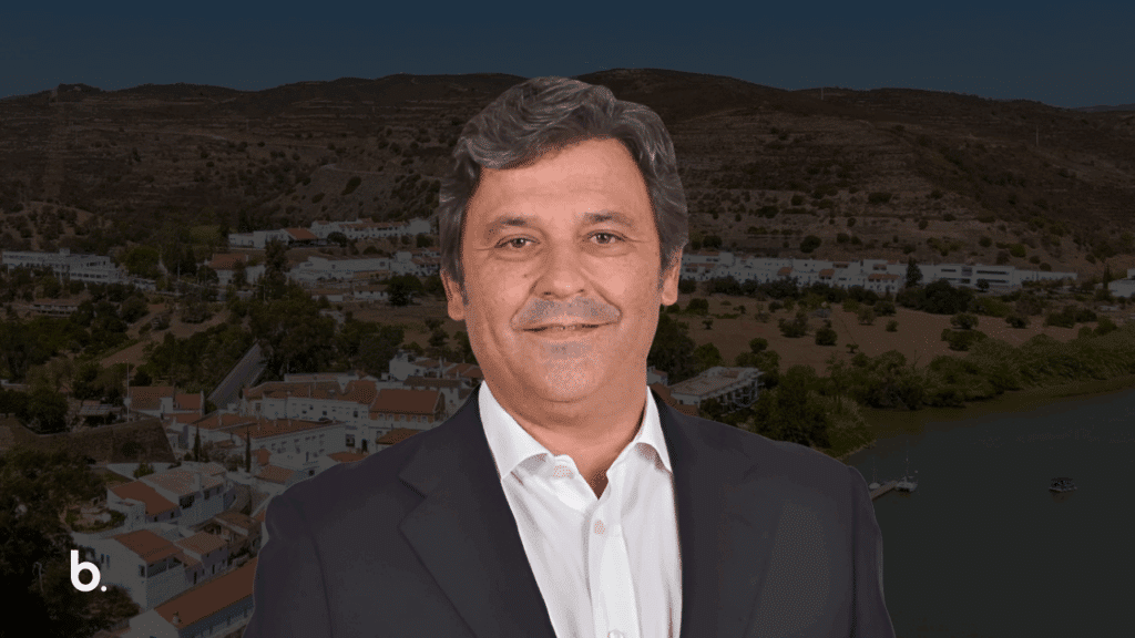 Paulo Paulino - PS -Alcoutim