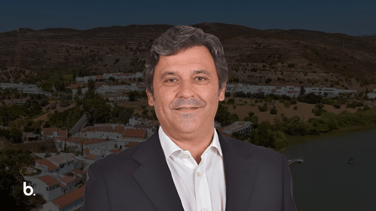 Alcoutim: Paulo Paulino secures majority with 56.45% of the vote