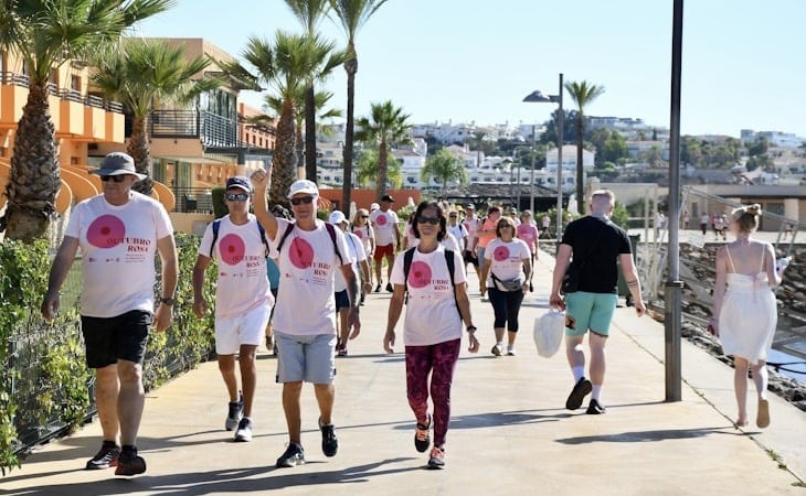Pink October Charity Walk
