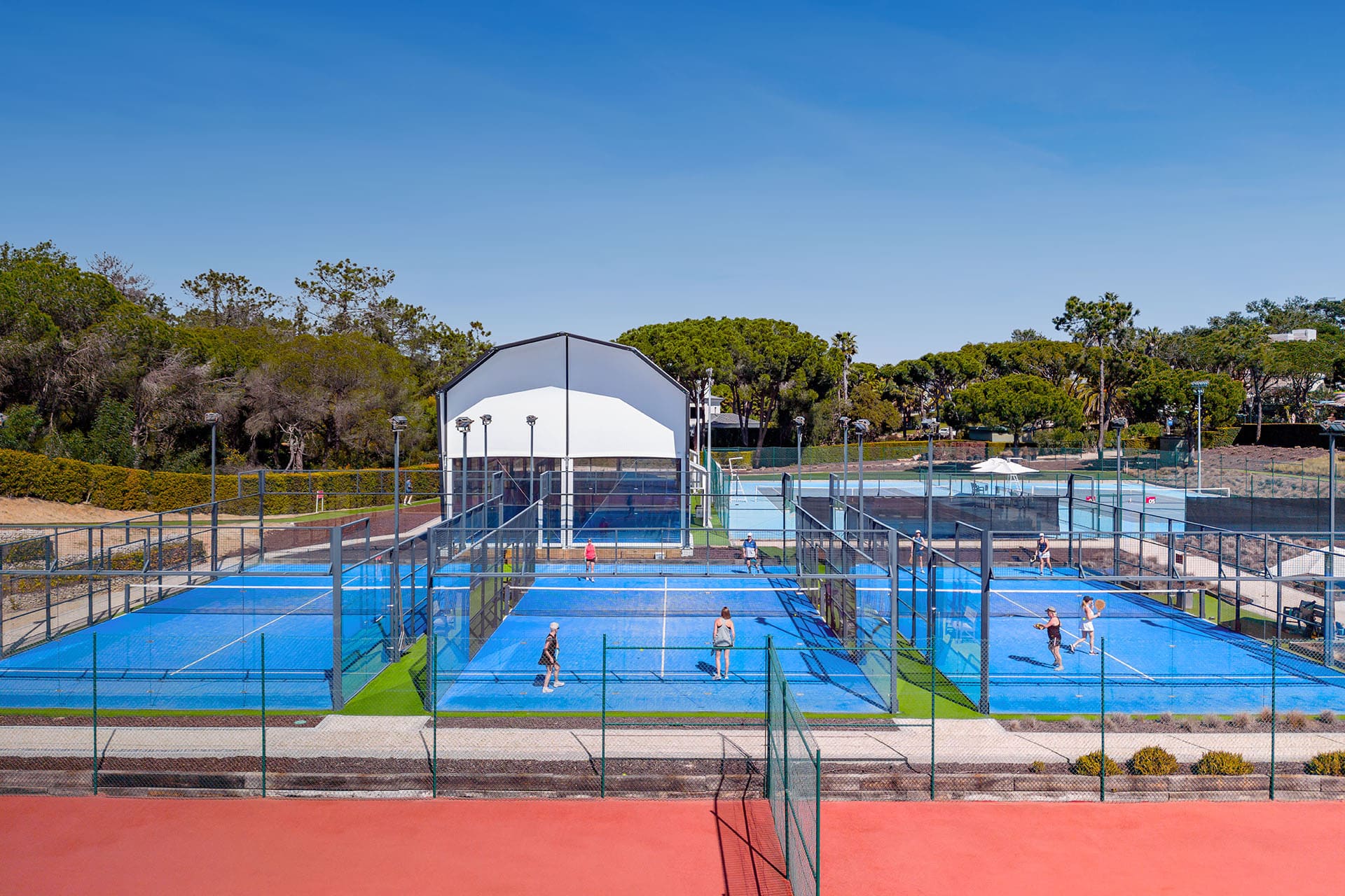 Algarve to host its biggest tennis tournament ever in Quinta do Lago