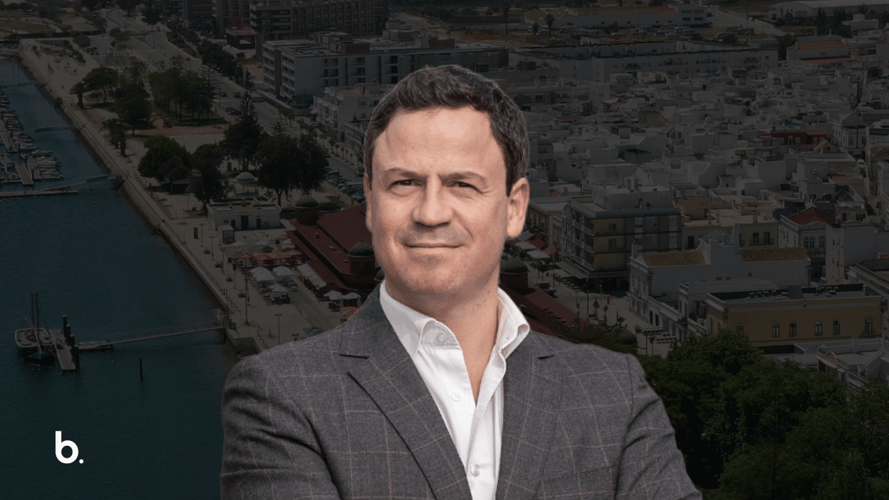 Olhão: Ricardo Calé secures majority for PS