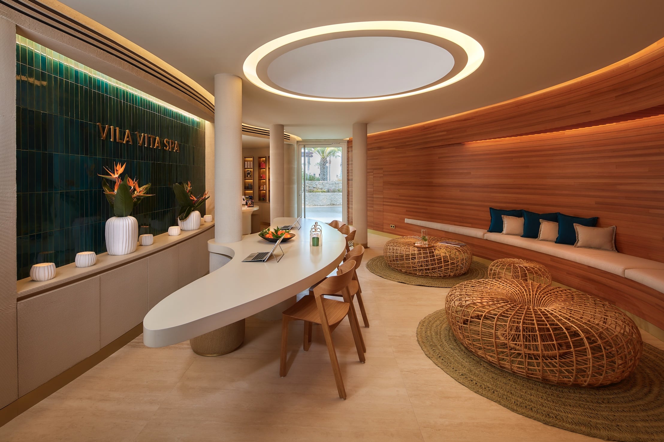 Screenshot Vila Vita Parc Spa by Sisley Paris