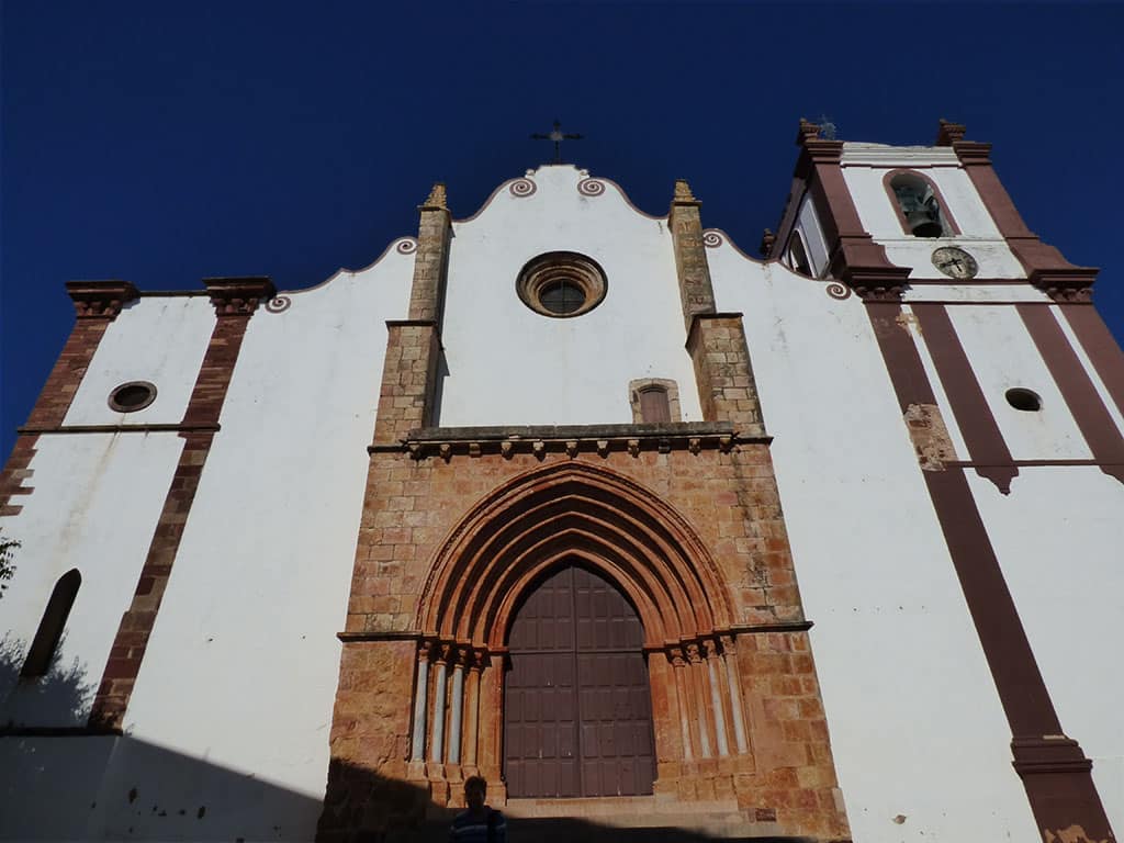 Silves Cathedral