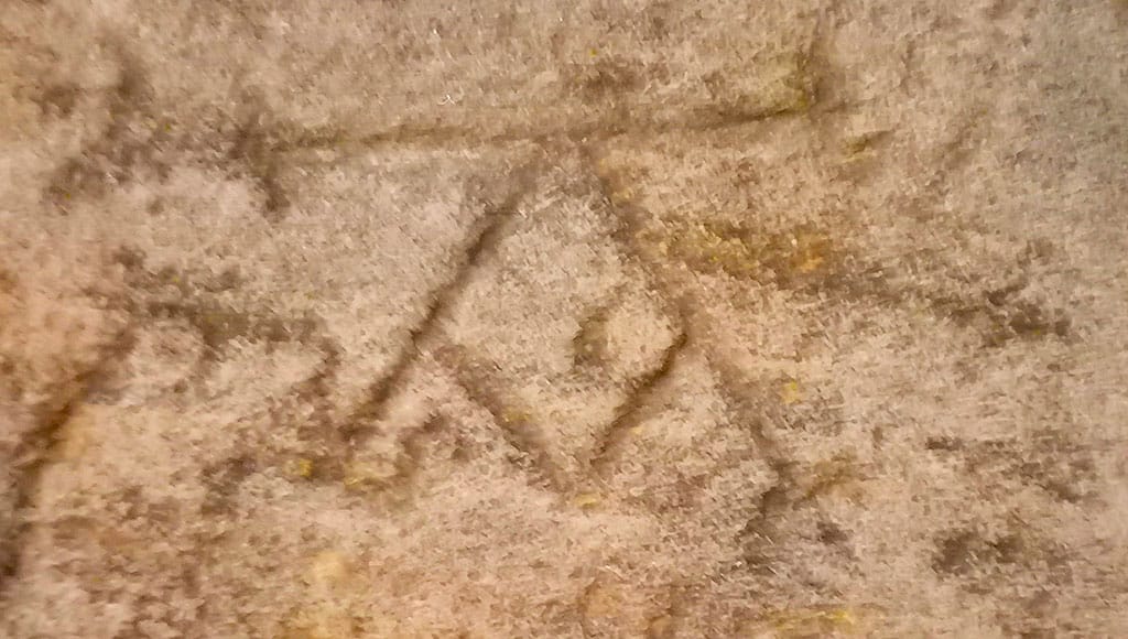 Silves stone marks
