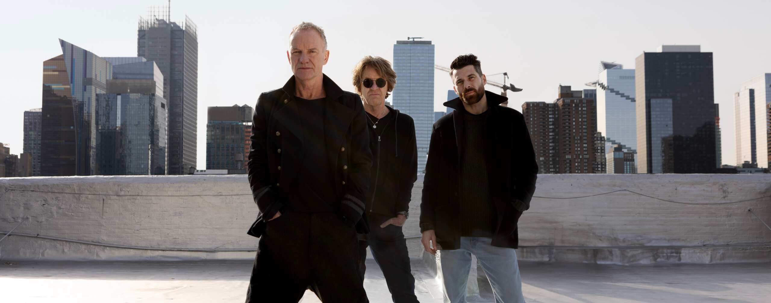 Sting returns to Portugal after nine years for beach concert
