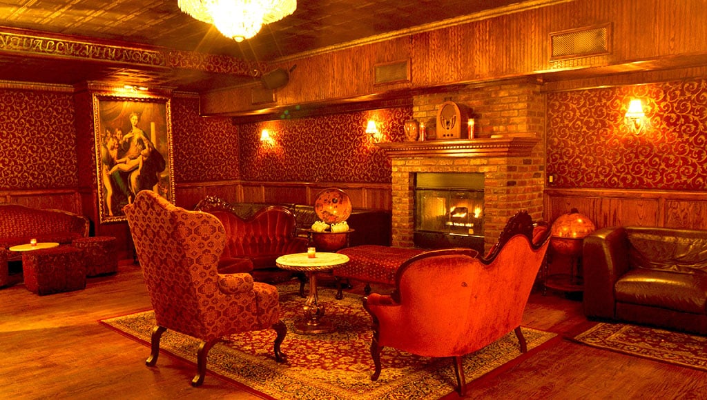The Back Room, New York - Photo Troy Hahn