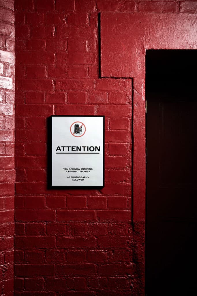 The Spy Bar, Raffles London at The OWO