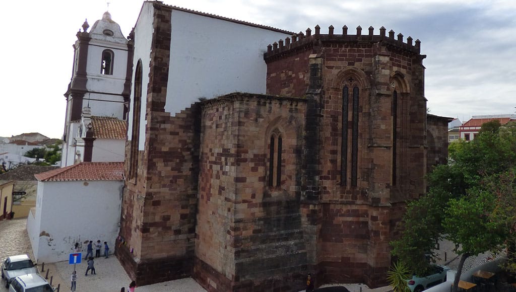 The cathedral has survived earthquakes, repairs, and reconstructions