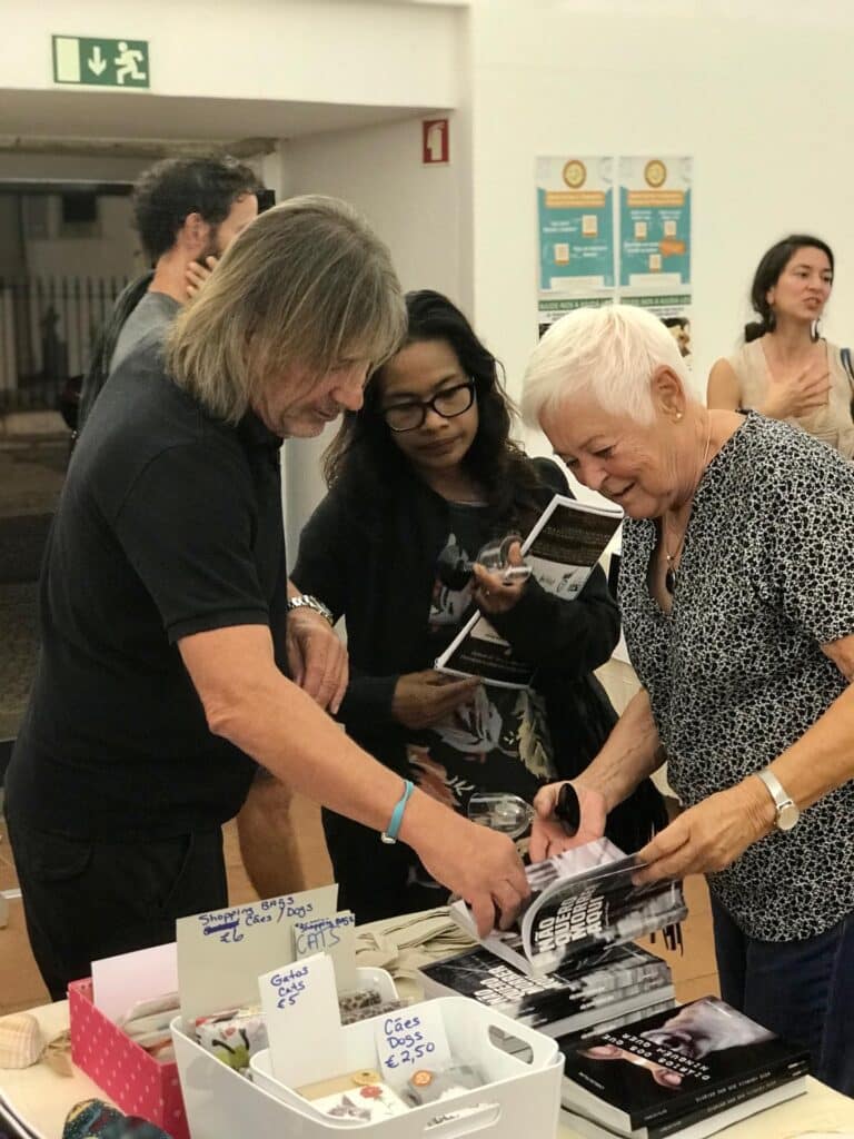 The stories shared by Carlos moved us deeply