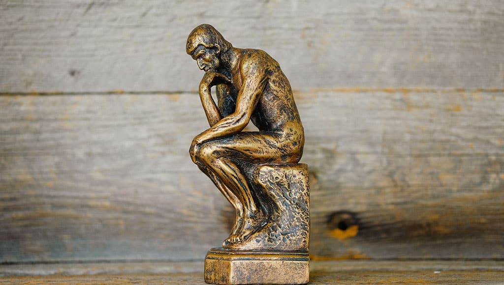 The thinker (kenny-eliason-unsplash)