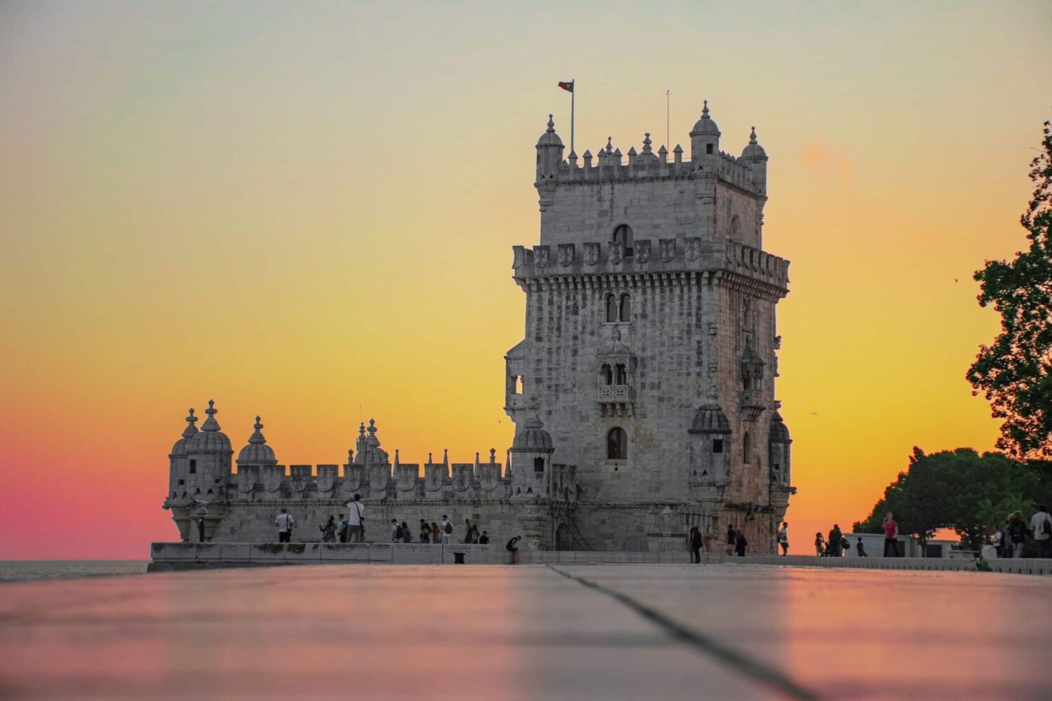 Torre Belém (Bernardo Lorena Ponte-unsplash)