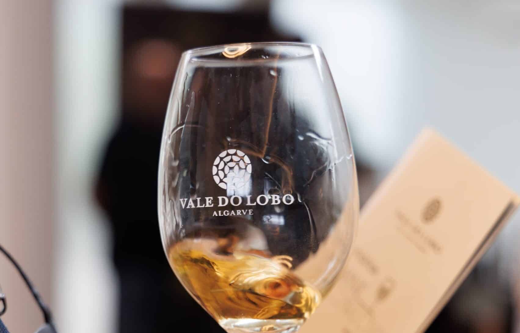 Vale do Lobo wine