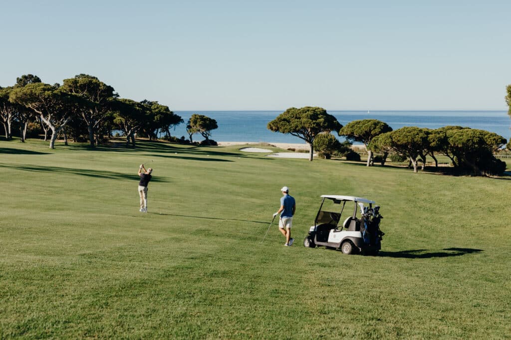 Vale do Lobo Golf