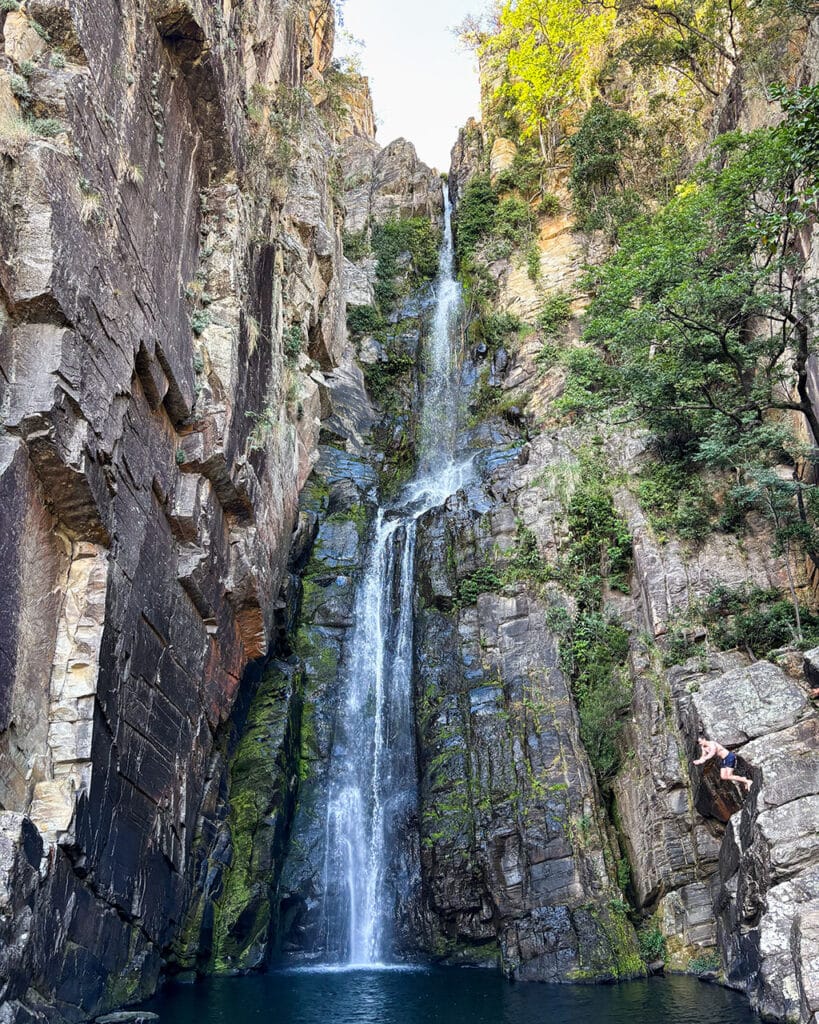 Véu da Noiva Waterfall