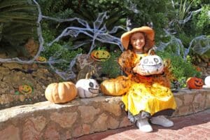 Zoomarine celebrates Halloween with ghoulish activities