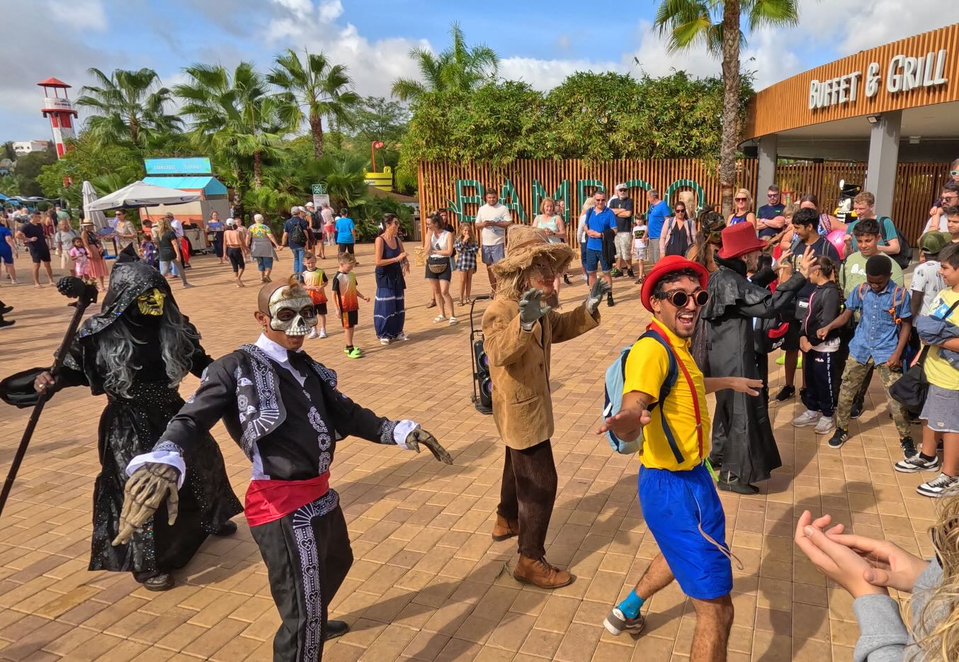 Zoomarine Halloween.2 Zoomarine Halloween.2