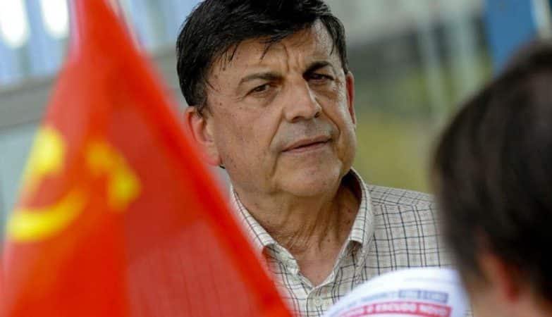 Garcia Pereira.Image: Rui Minderico/ Lusa