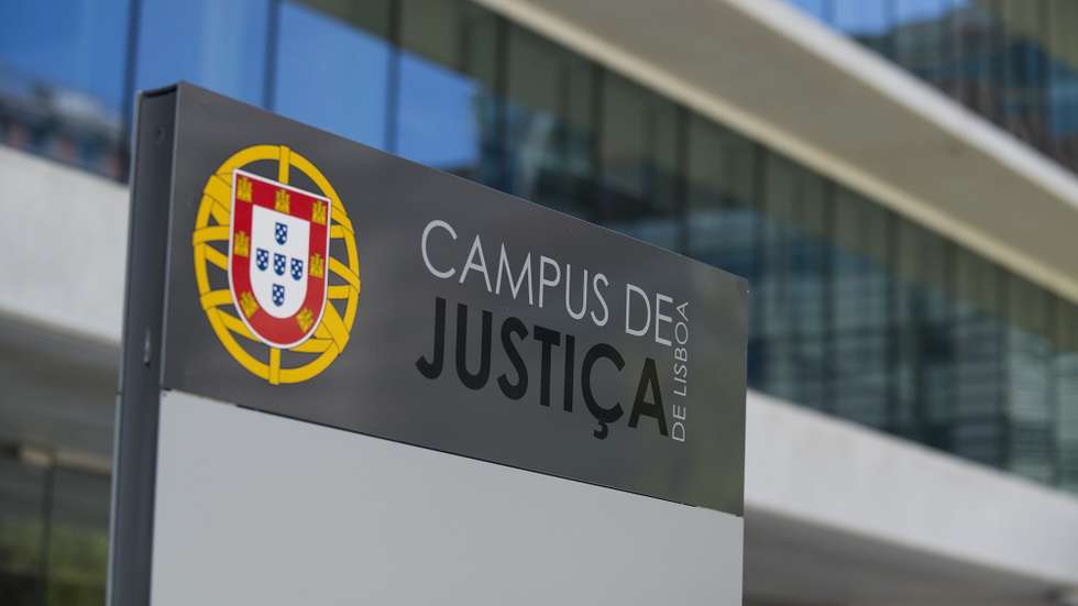 DIAP in Lisbon, located on Campus de Justiça