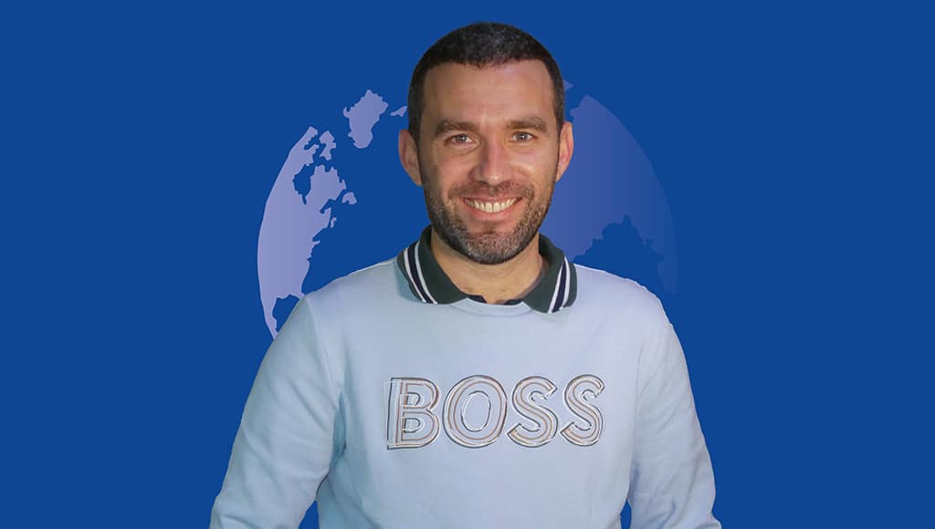 Global International Relocation’s CEO Jorge Gomes and mobility expert