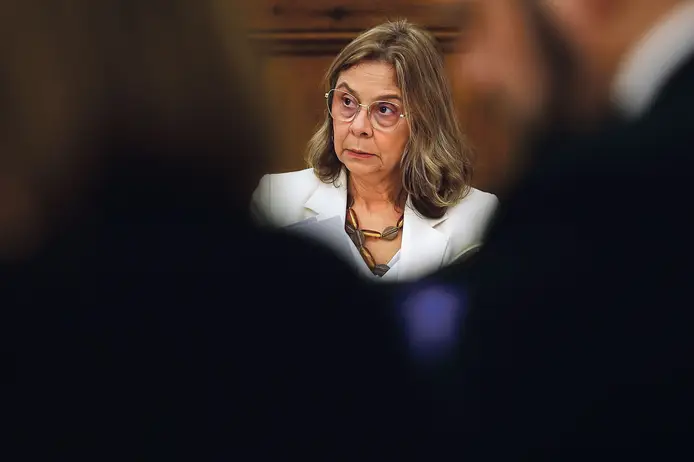 Minister Ana Paula Martins