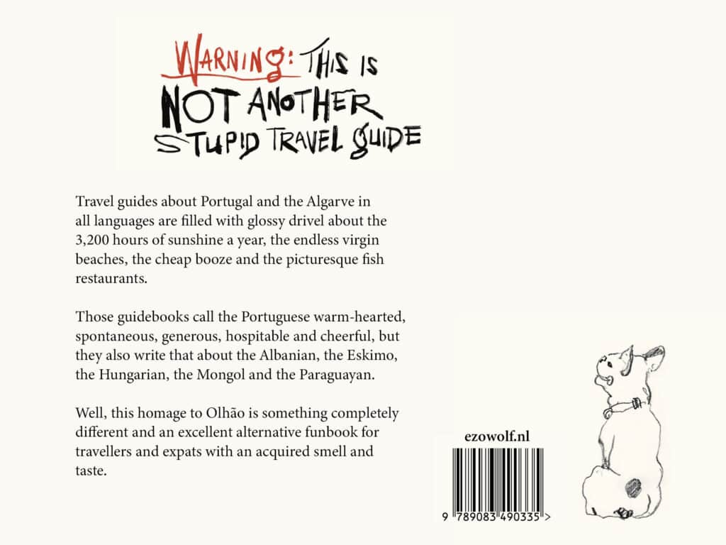 The Smell of Olhão book