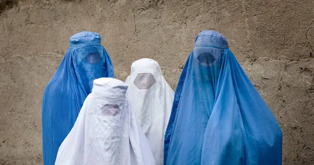 MPs approve ban on wearing of ‘burqa’ in public spaces