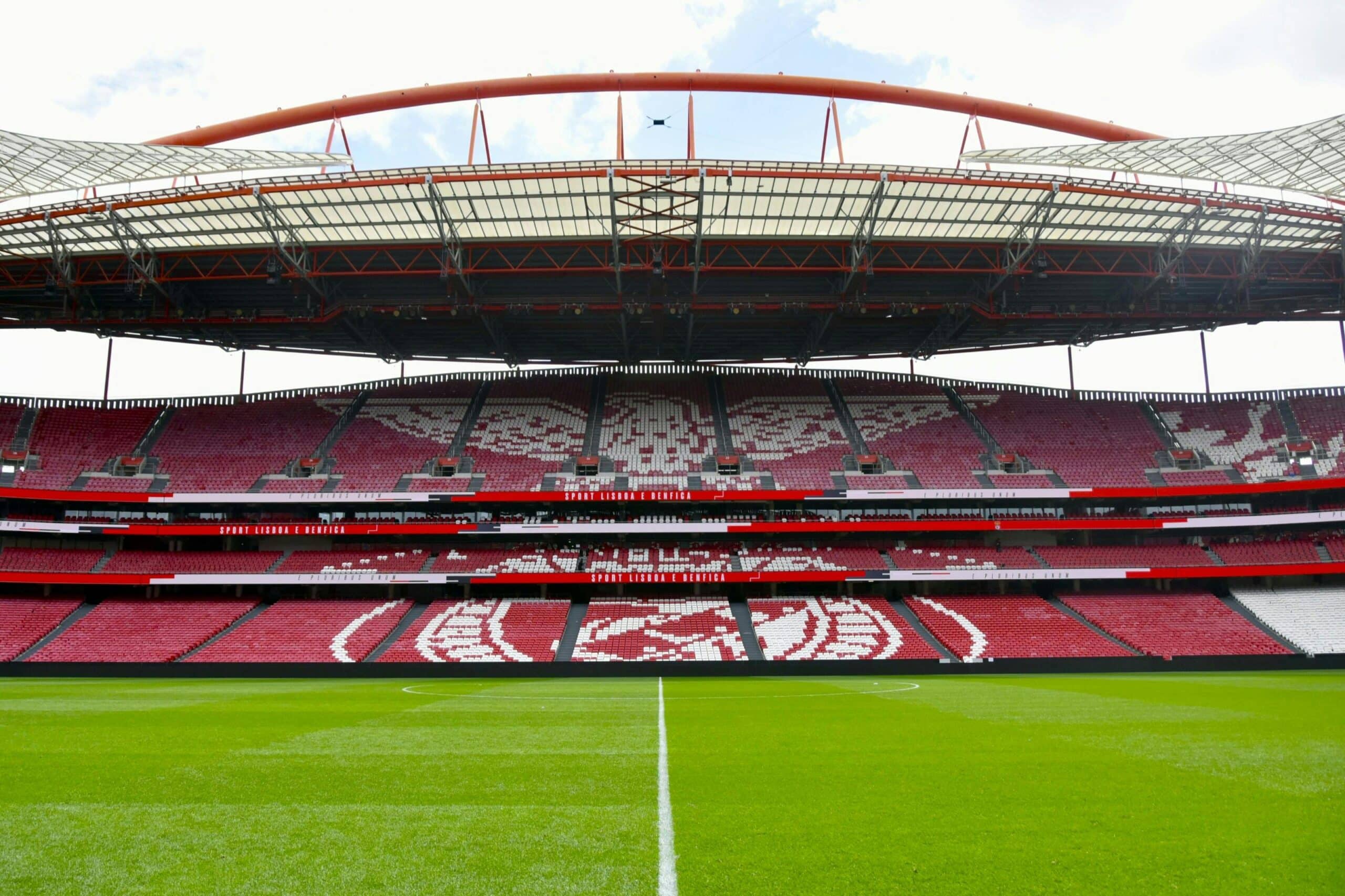 Benfica breaks world record with over 85,000 votes cast in historic election