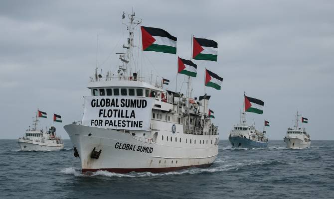 The participation of the Left Bloc's only MP in parliament in this flotilla has been criticised in some quarters for suggesting that she thinks more of the people of Gaza than she does the issues of Portuguese as they approach a new round of elections