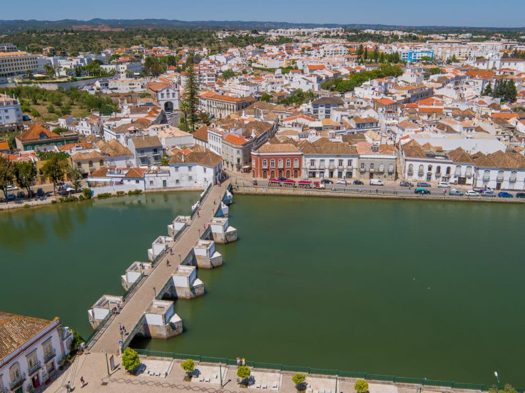 Tavira - Photo: ATA