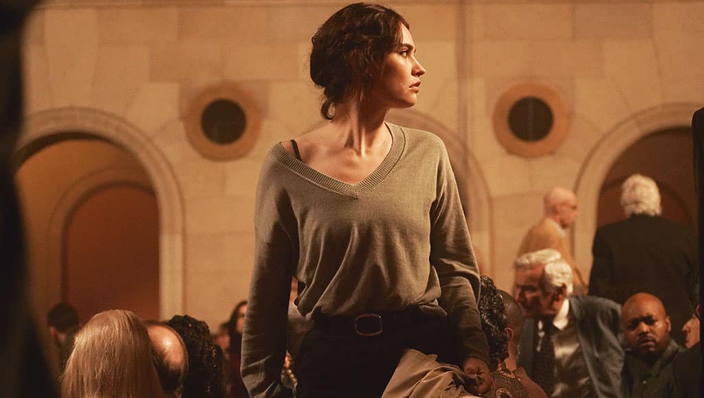 scene from Movie Relay