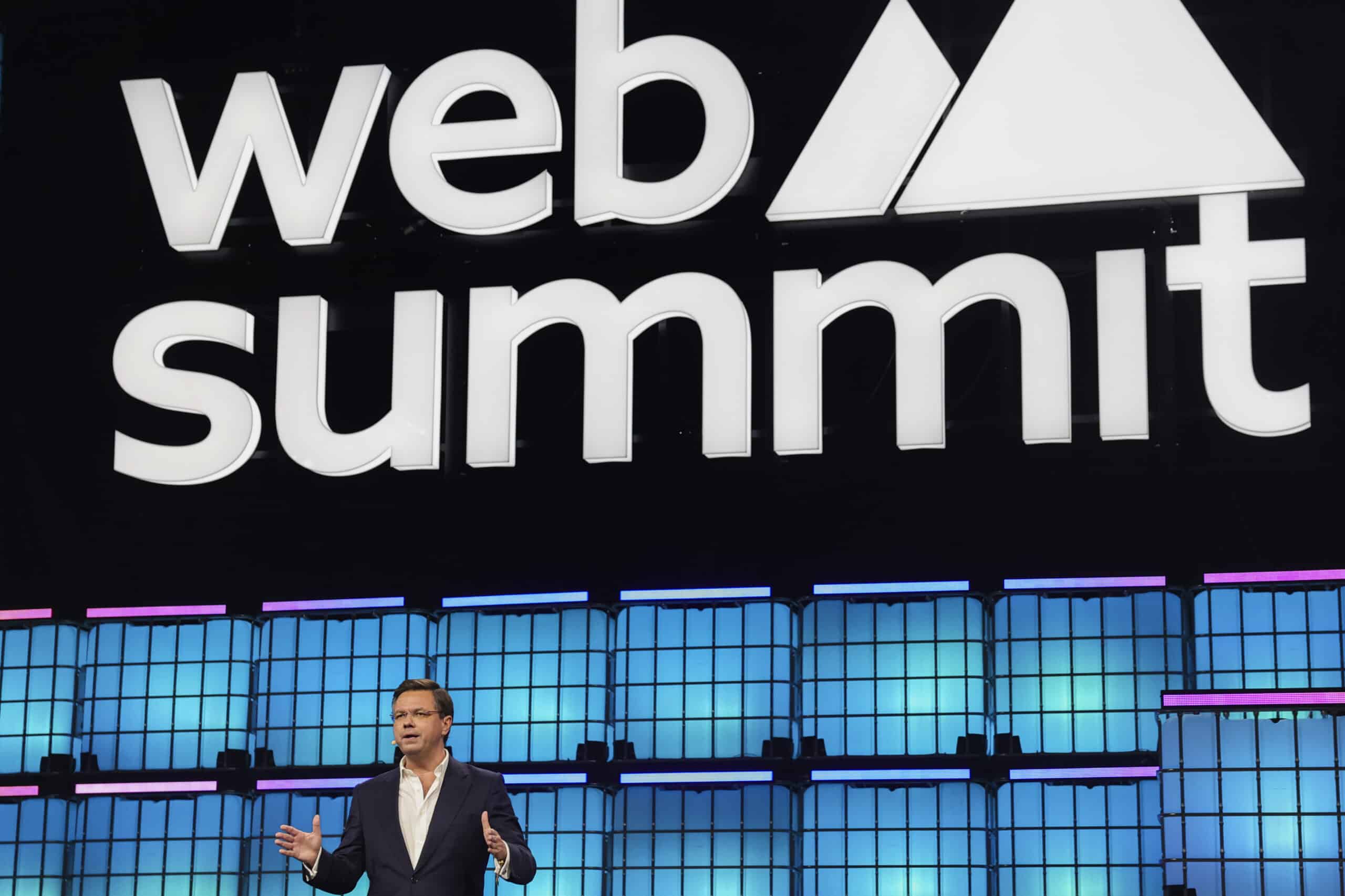 Gonçalo Matias at Web Summit