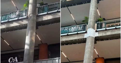 ‘No risk to public at Lisbon's Colombo shopping mall’