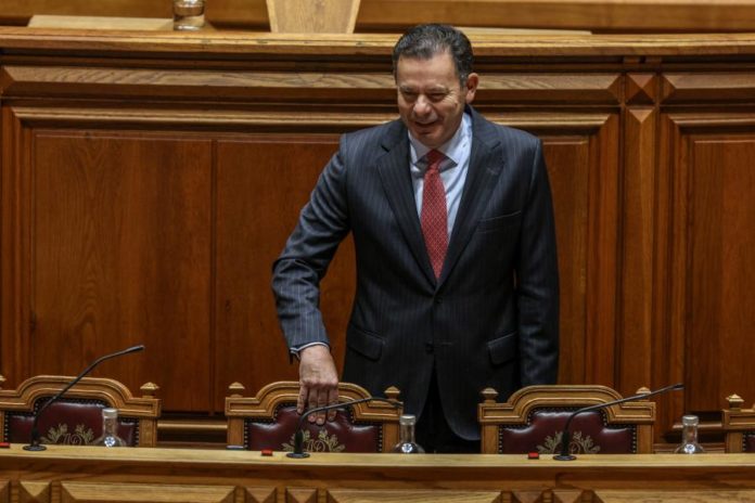 Luís Montenegro/ Lusa